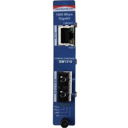 B+B Smartworx Imcv-Gigabit Tx/Lx- Sm1310-Sc IMC-771-SM